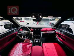 جیپ گراند شیرۆکی